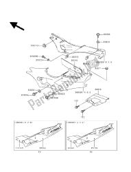 SIDE COVERS & CHAIN COVER