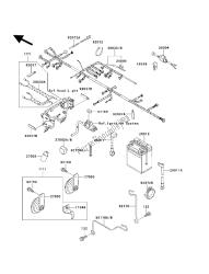 CHASSIS ELECTRICAL EQUIPMENT