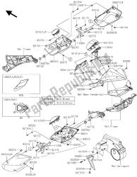 SIDE COVERS & CHAIN COVER