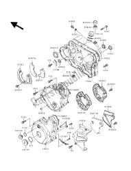 Couvert de moteur