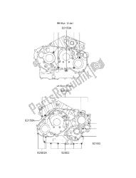 CRANKCASE BOLT PATTERN