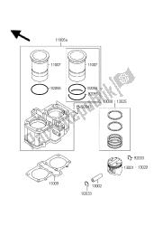 CYLINDER & PISTON