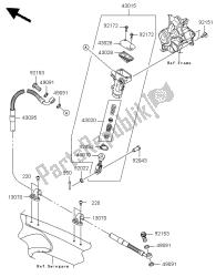 REAR MASTER CYLINDER