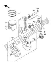 CRANKSHAFT & PISTON(S)