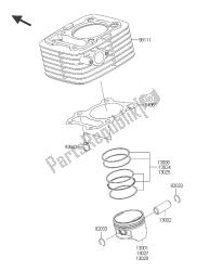 CYLINDER & PISTON(S)