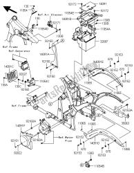 frame hulpstukken