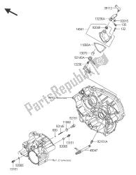 GEAR CHANGE MECHANISM