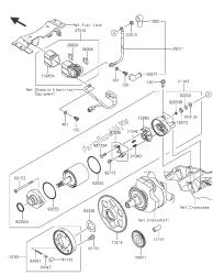 motorino di avviamento