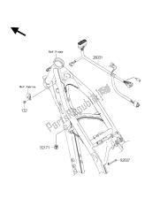 châssis équipement électrique