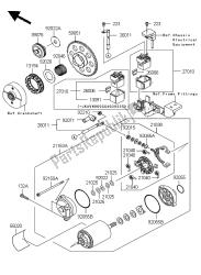 motor de arranque