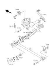 BRAKE PEDAL