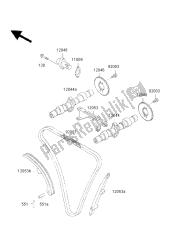 CAMSHAFTS & TENSIONER