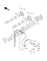 CAMSHAFT & TENSIONER