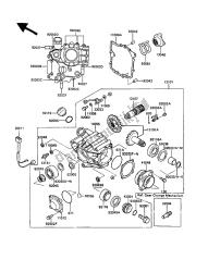 FRONT BEVEL GEAR