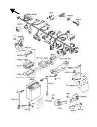 chassis elektrische apparatuur