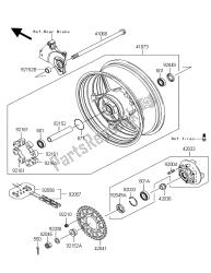 REAR HUB