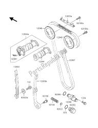 CAMSHAFT & TENSIONER