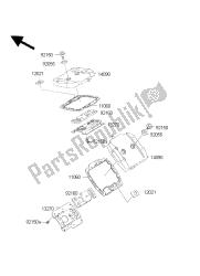 CYLINDER HEAD COVER