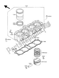 CYLINDER & PISTON(S)