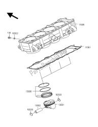 CYLINDER & PISTON