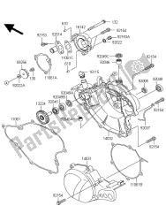 Couvert de moteur