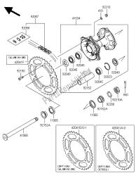 REAR HUB