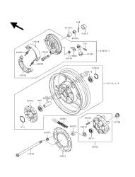 REAR HUB