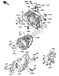 Couvert de moteur