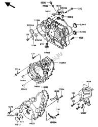 cubierta del motor