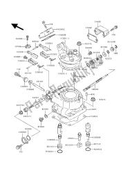 CYLINDER HEAD & CYLINDER