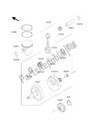 CRANKSHAFT & PISTON