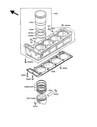 CYLINDER & PISTON(S)