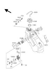 serbatoio di carburante