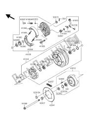 REAR HUB