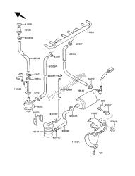 benzine pomp