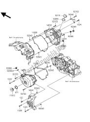 Couvert de moteur