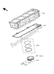 CYLINDER & PISTON