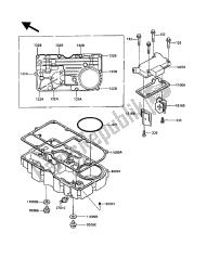 BREATHER COVER & OIL PAN