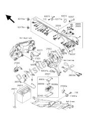 châssis équipement électrique