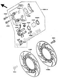 FRONT CALIPER