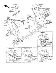 COWLING LOWERS