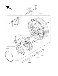 REAR HUB