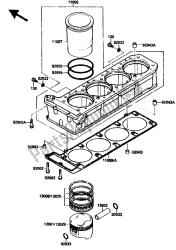 CYLINDER & PISTON