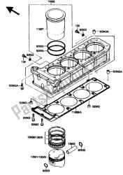 cylindre et piston