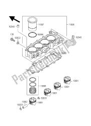 cylindre et piston