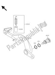 BRAKE PEDAL