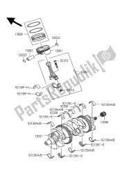 CRANKSHAFT & PISTON