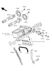 CAMSHAFT & TENSIONER