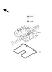 CYLINDER HEAD COVER