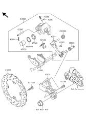 REAR BRAKE